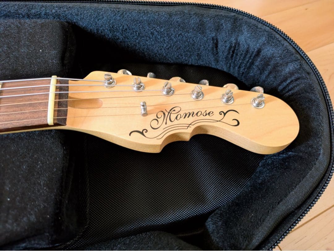 送料込 Momose MC1-STD/R ソニックブルー