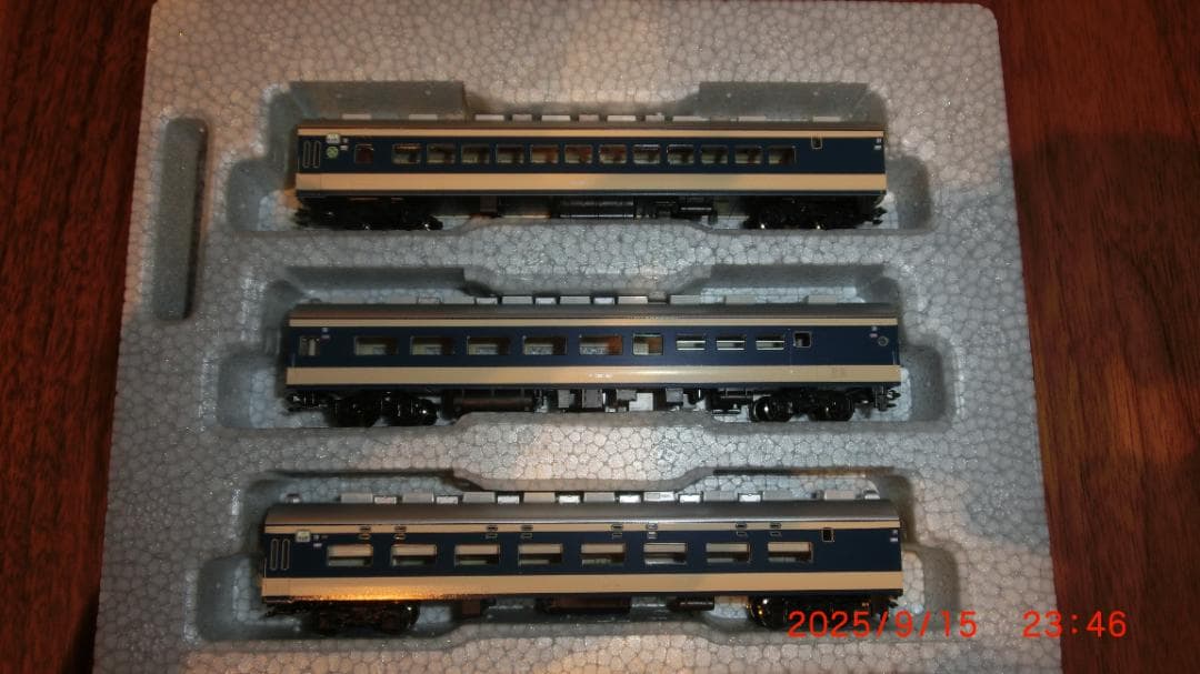 KATO Nゲージ 581・583系 12両編成セット（リニューアル版）