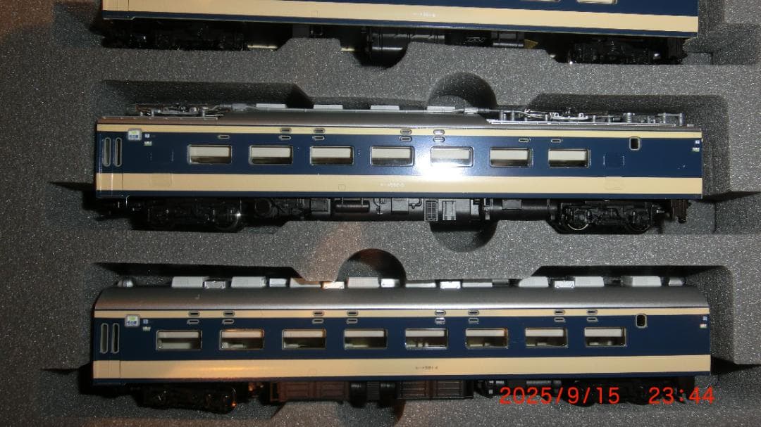 KATO Nゲージ 581・583系 12両編成セット（リニューアル版）
