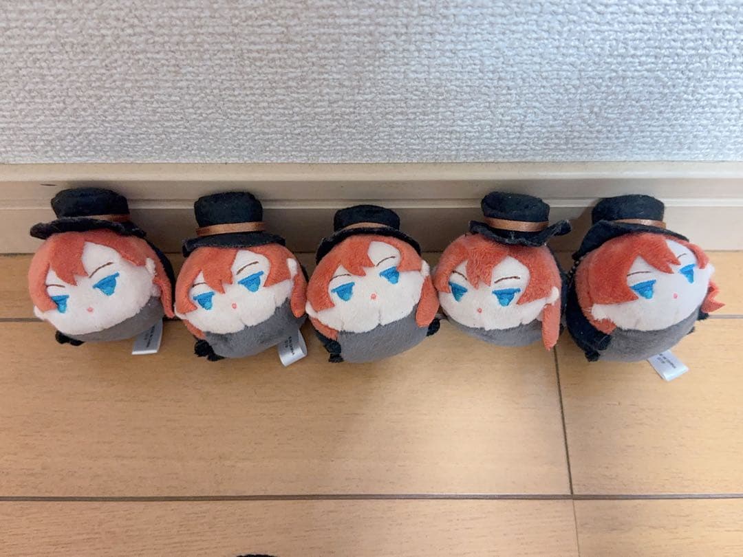 文スト もちマス 中原中也