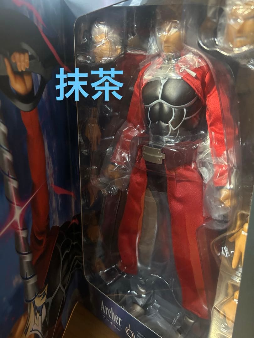 ち*い様 メディコムトイ　リアルアクションヒーローズFate/staynight