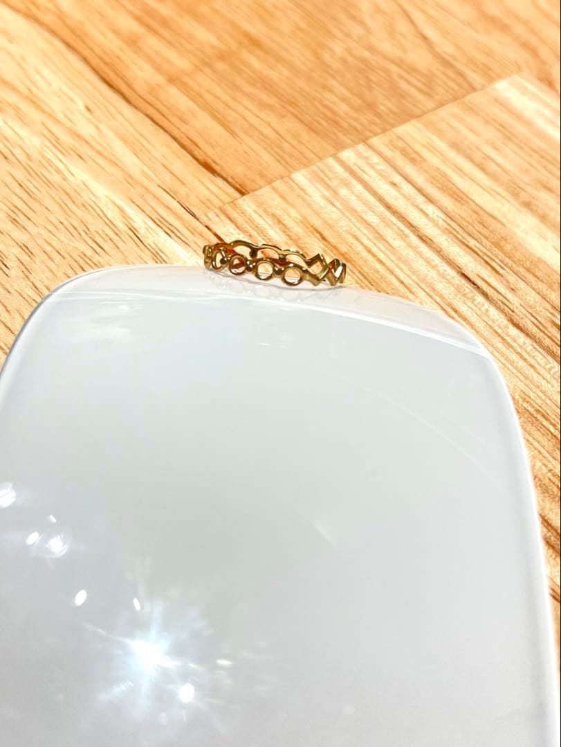 e.m. little emblem LE-AR290 13号 LL K18