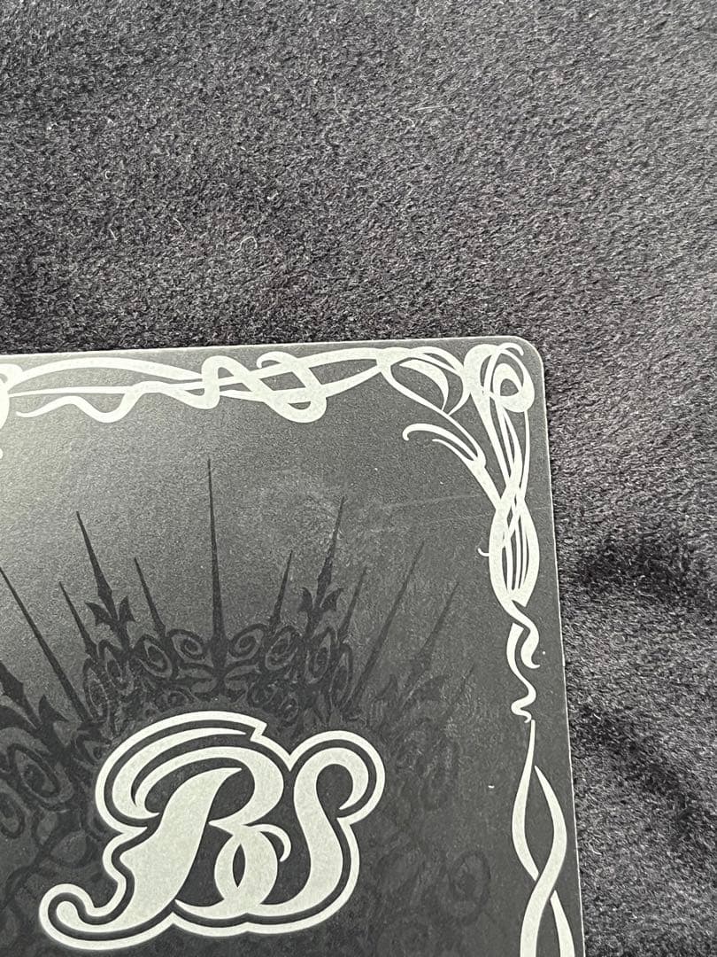 蒼海の契約神　群青 早雲　シークレット