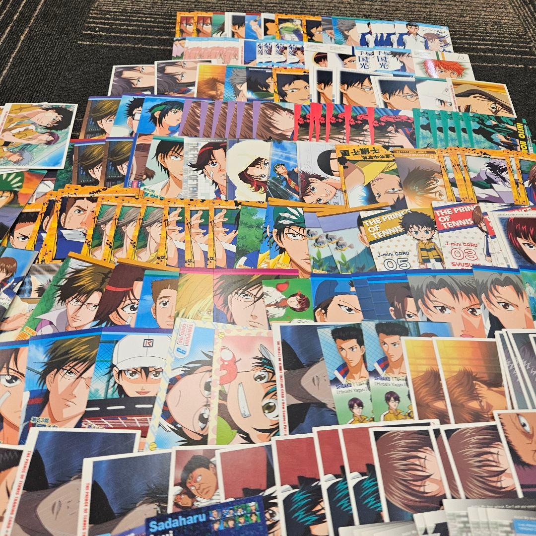 M*i様 テニスの王子様 トレーディングカードセット まとめ売り