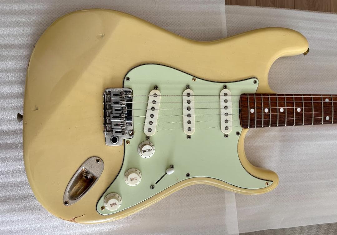 ストラトキャスター/TOKAI（試作品）