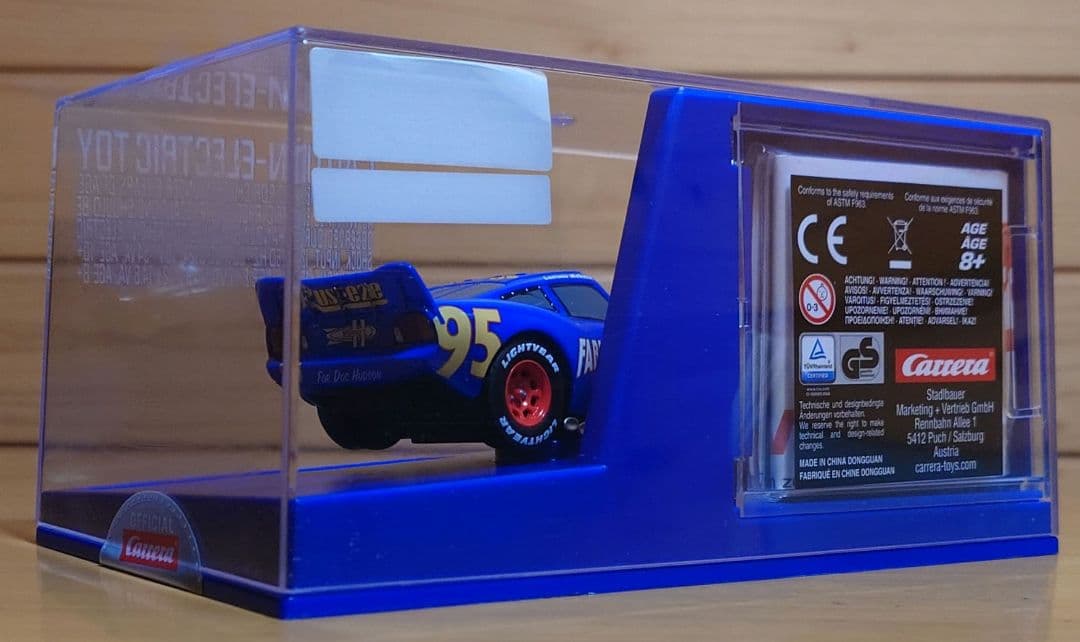 カレラデジタル映画カーズ3Fabulous Lightning McQueen