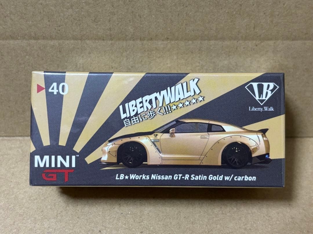 minigt MINI GT 1/64 日産 GT-R R35 静岡ホビーショー
