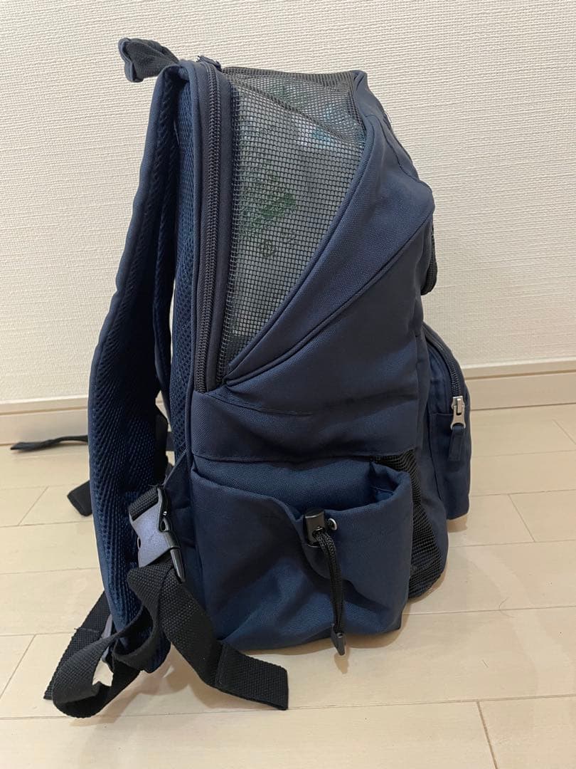 ペットパラダイス スヌーピー ハグ＆リュック キャリーバッグ ネイビー 小型犬