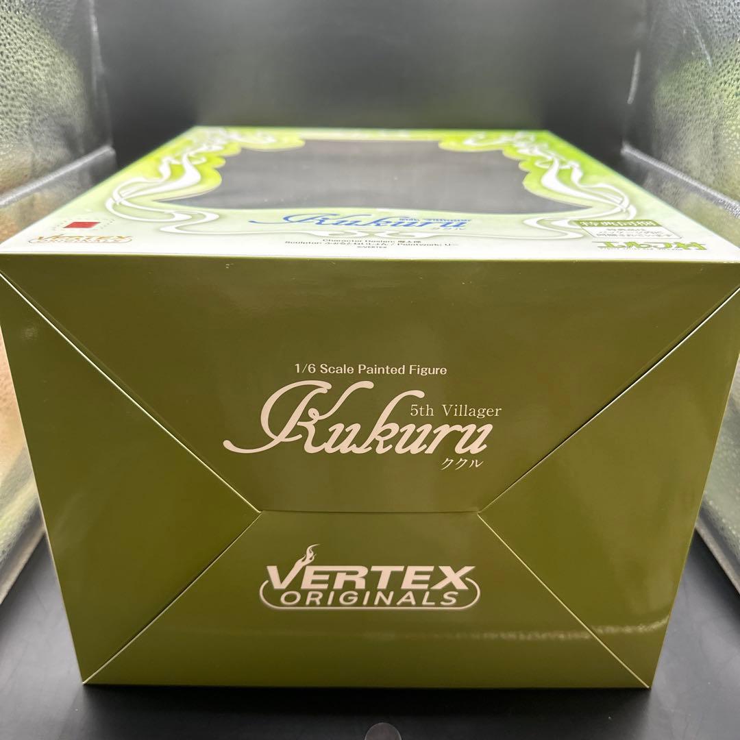 エルフ村 第5村人 ククル アンテナショップ限定版 1/6 完成品フィギュア