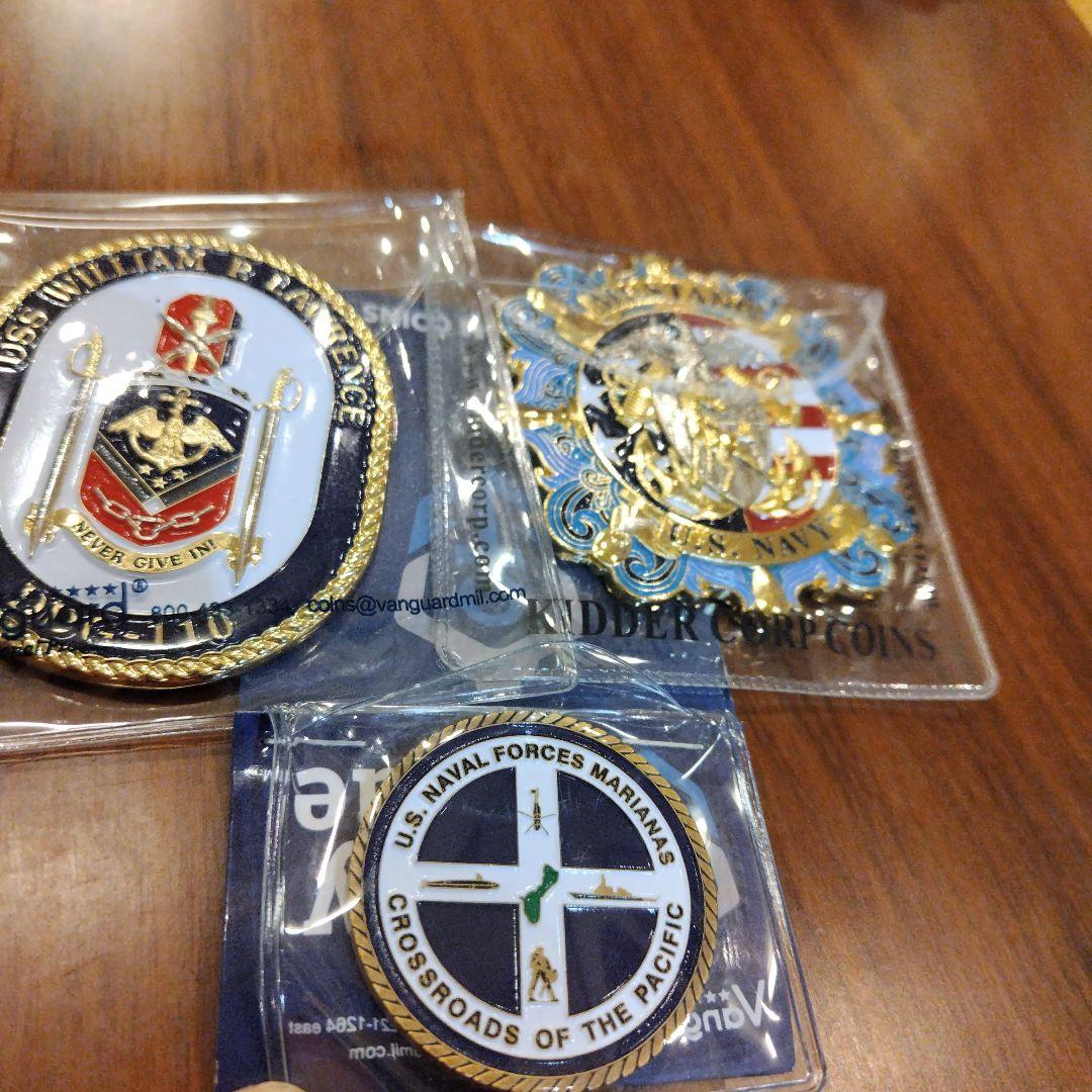 大*輔様 アメリカ海軍　チャレンジ　艦艇