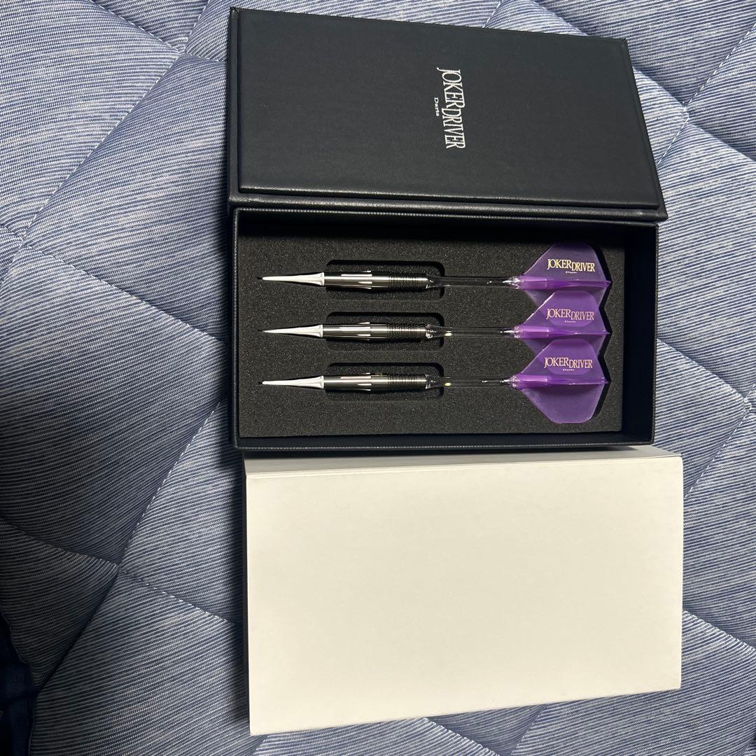 Yuto　ジョーカードライバー　クリスタル　バレルチェスター