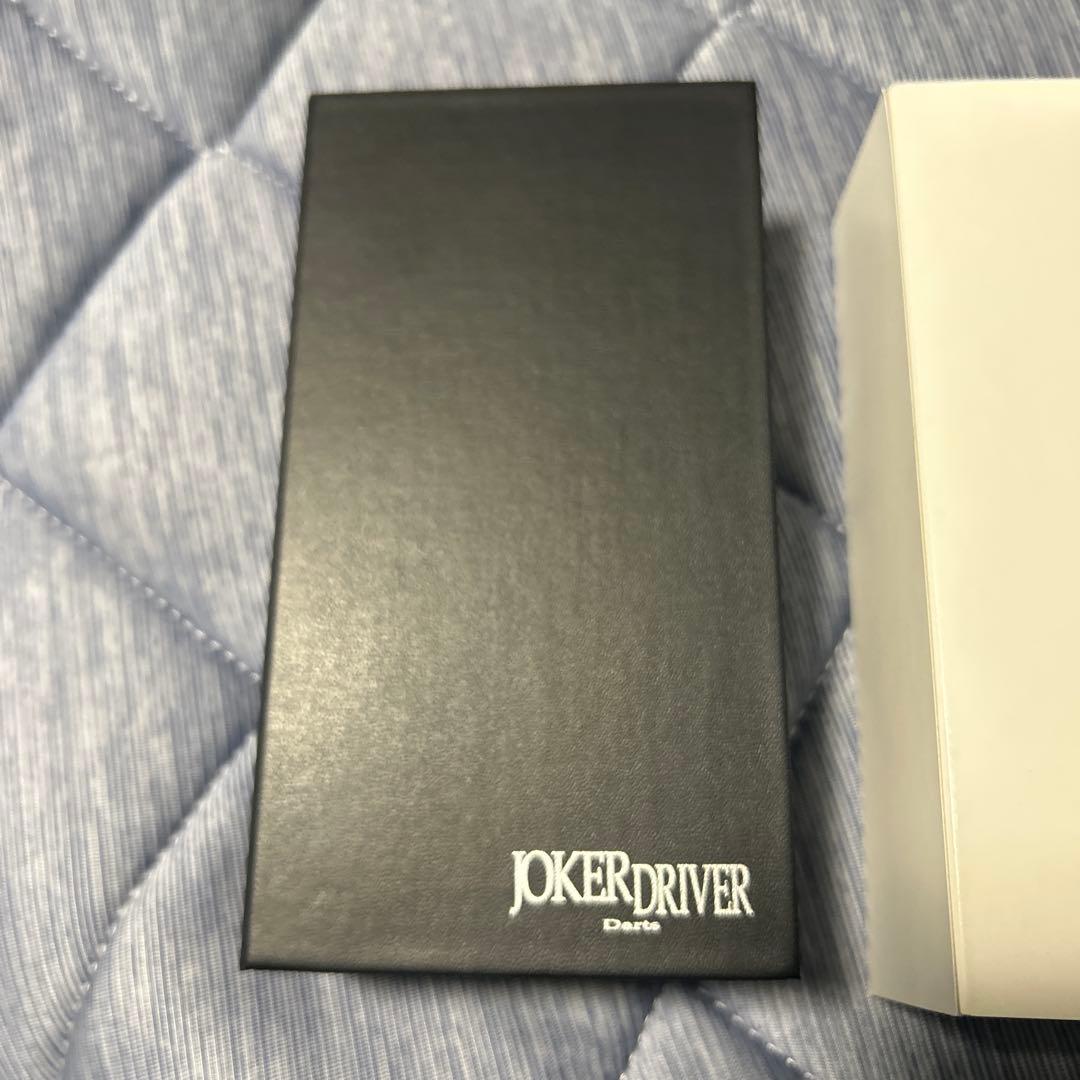 Yuto　ジョーカードライバー　クリスタル　バレルチェスター