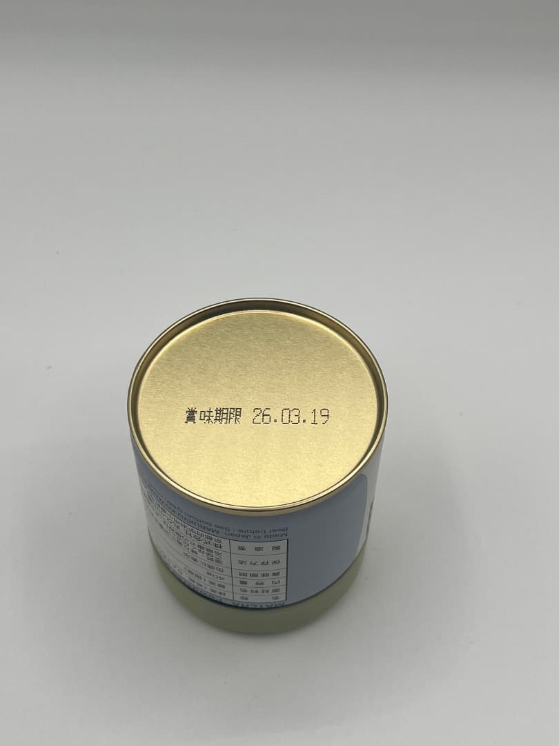 宇治 丸久小山園 抹茶 長安 (CHOUAN) 40g 在庫1缶