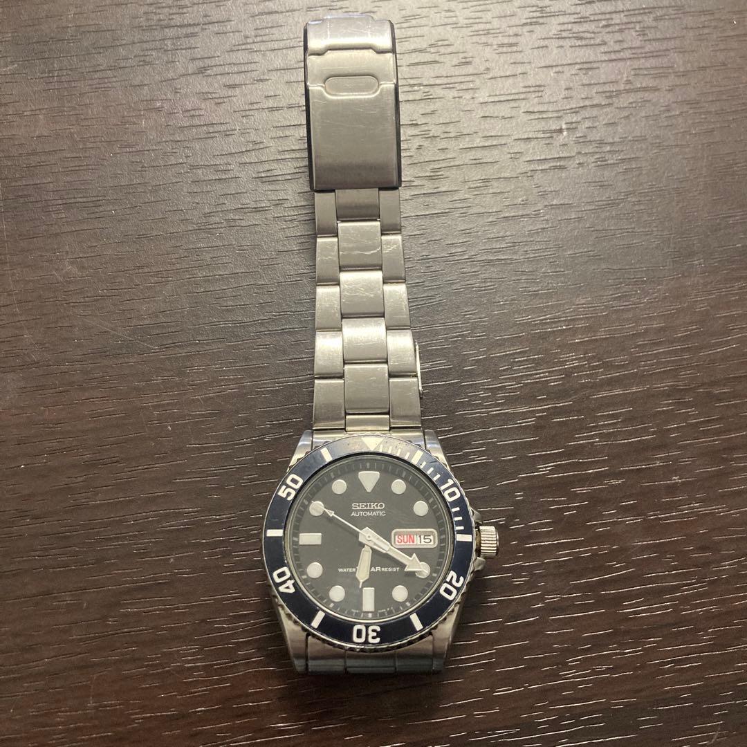 ※ジャンク※ セイコー ダイバーズウォッチ7S26-0040