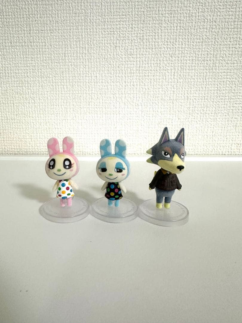 ともだちどーる どうぶつの森 あつ森 12体セット まとめ売り