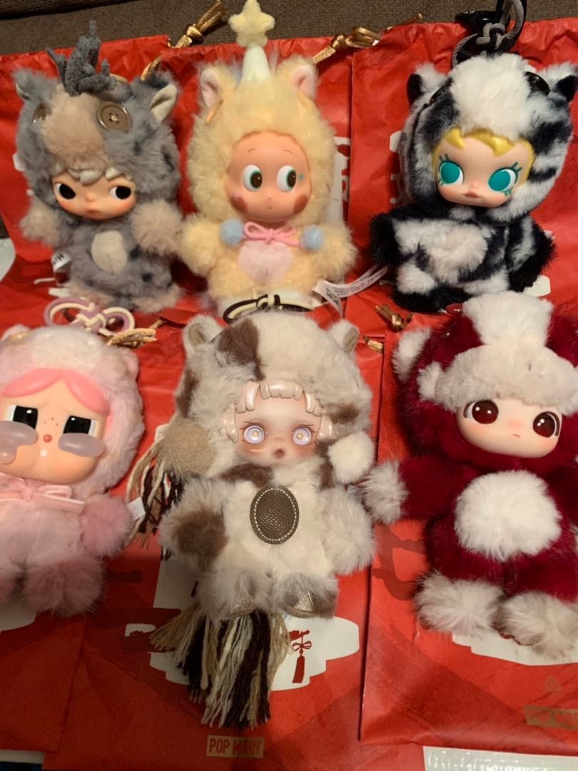 POP MART 馬力全開 Have A Good Run Twinkle