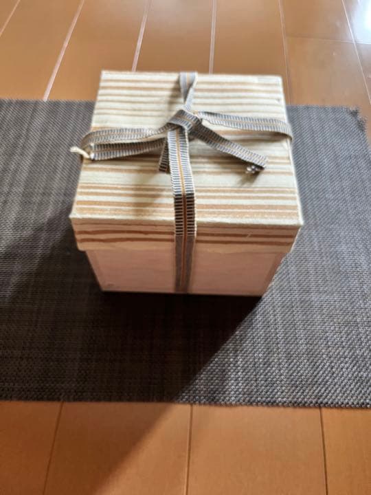 織部　茶筅茶碗　新品