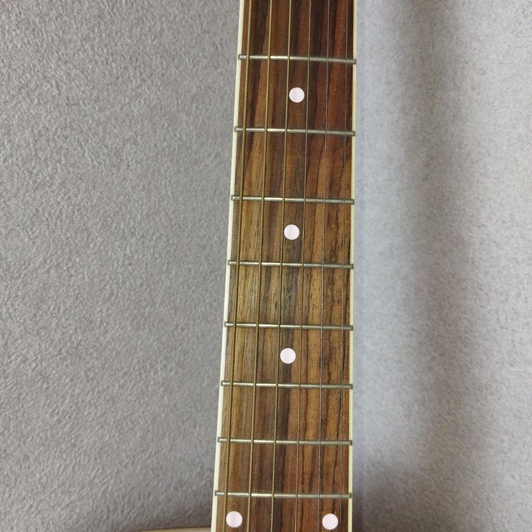 HELLO KITTY キティ Fender フェンダーコラボ アコギ 廃盤