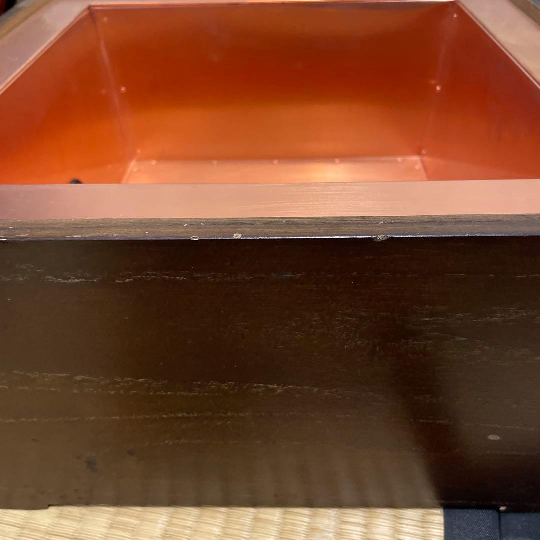 【茶道具】置炉