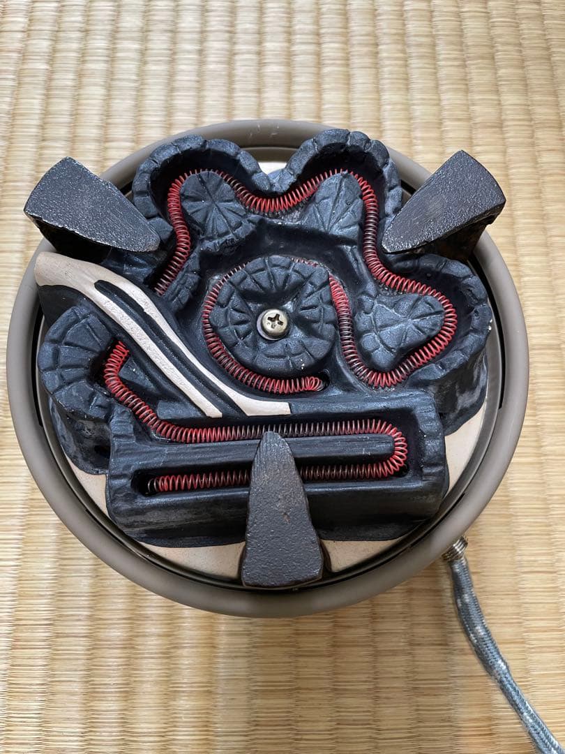 【茶道具】置炉