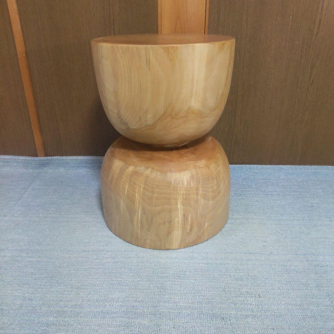 danboさん専用 丸太椅子スツール