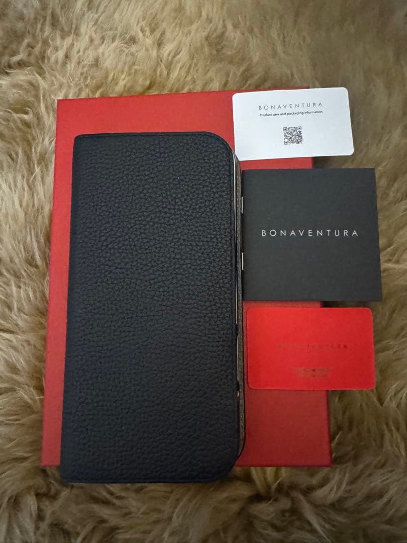 BONAVENTURA iPhone16 Pro Maxケース