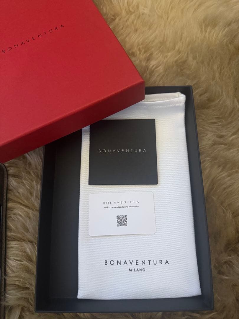 BONAVENTURA iPhone16 Pro Maxケース