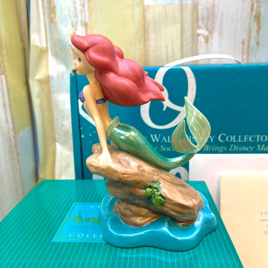WDCC リトルマーメイド Little Mermaid アリエル フィギュア