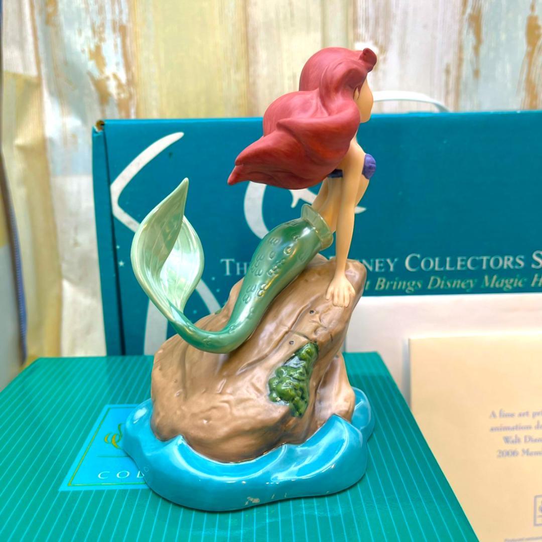 WDCC リトルマーメイド Little Mermaid アリエル フィギュア
