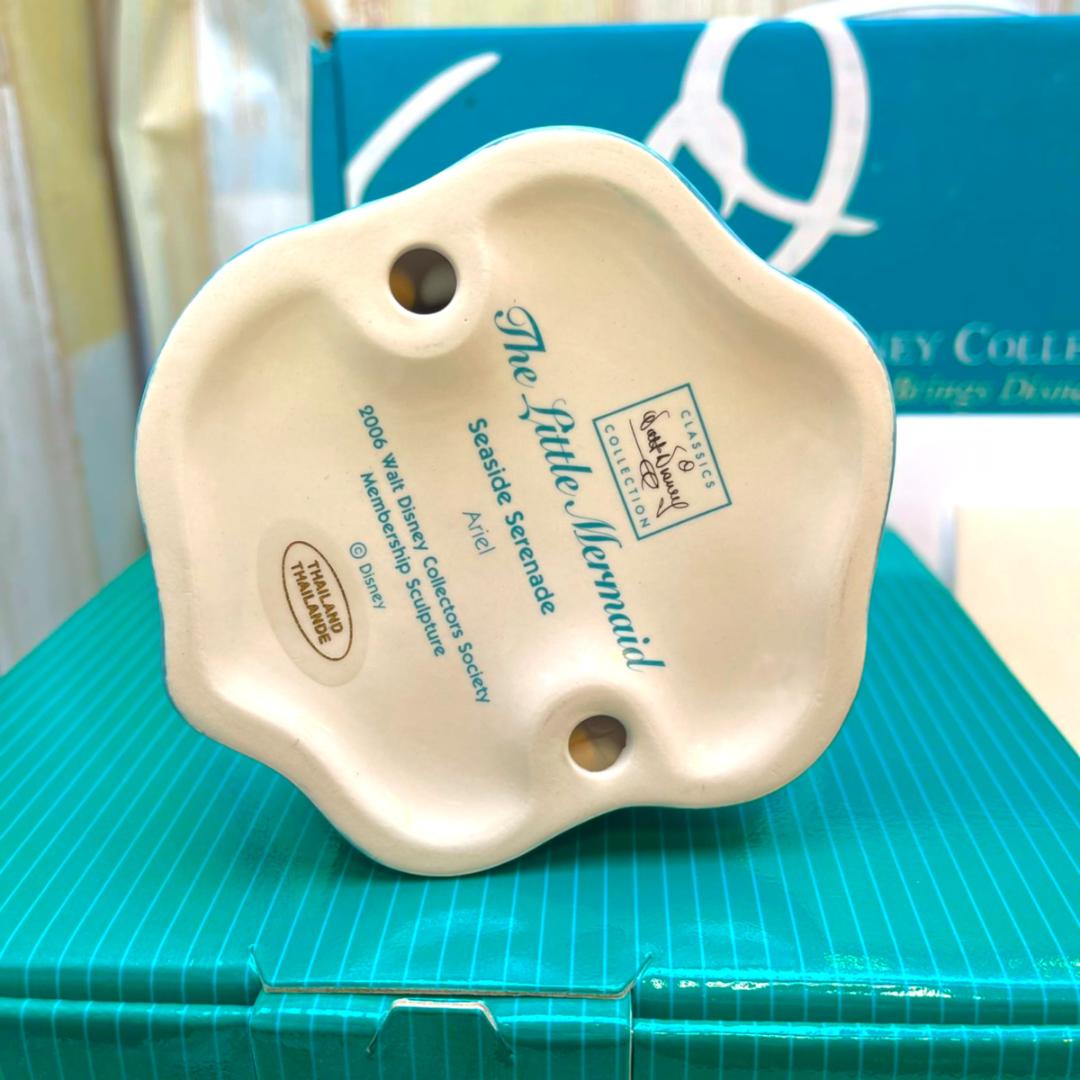 WDCC リトルマーメイド Little Mermaid アリエル フィギュア