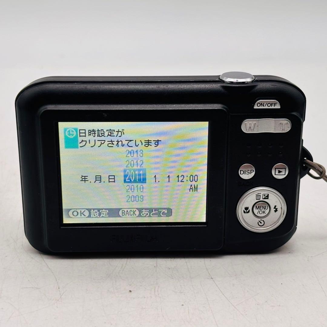 【動作確認済み】FUJIFILM FINEPIX L55