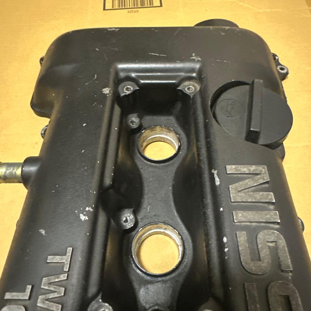 東*琴様 シルビア　S14 タペット　ヘッド　カバー　SR20