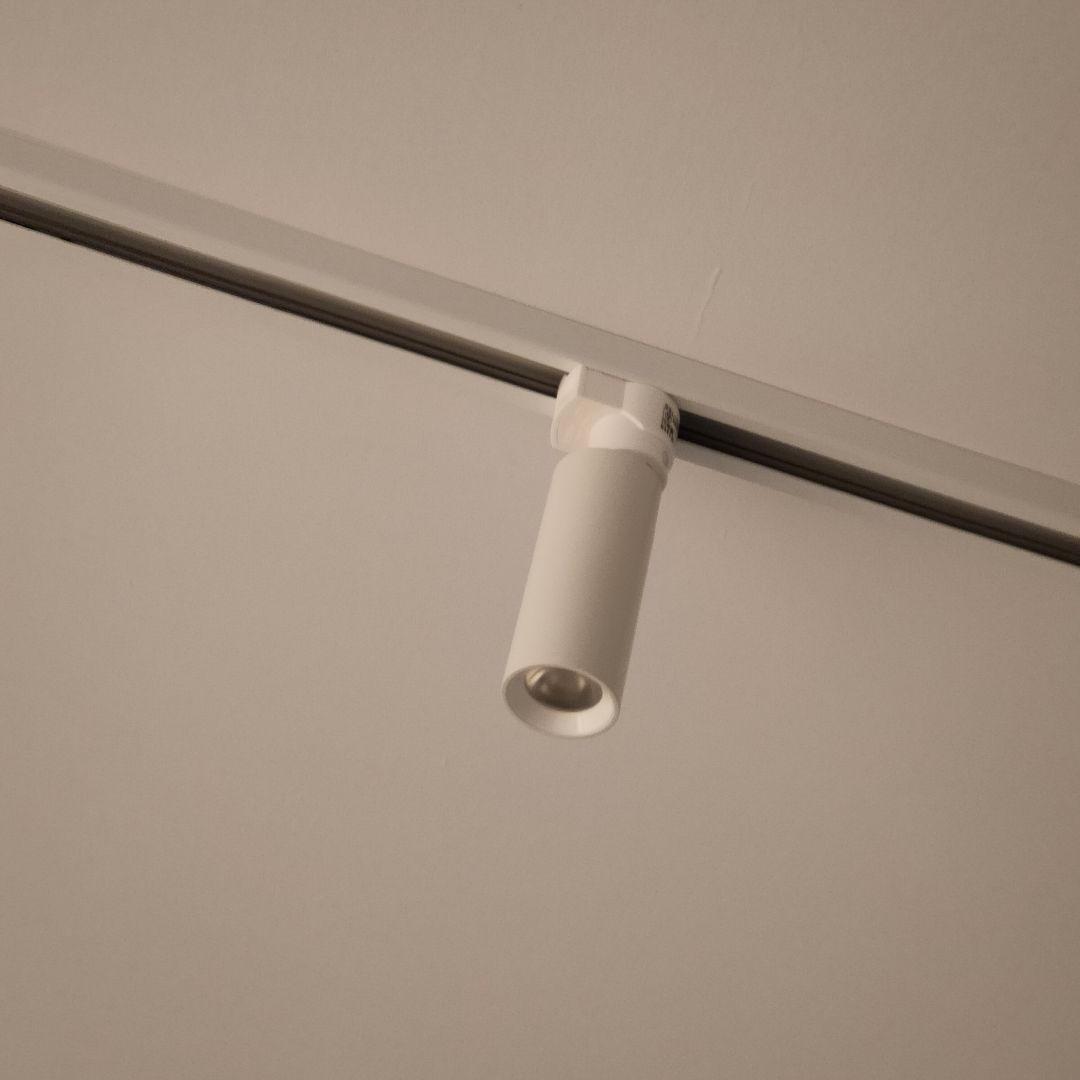 DAIKO スポットライト ダクトレール DSL-5345YME 3個 リビング