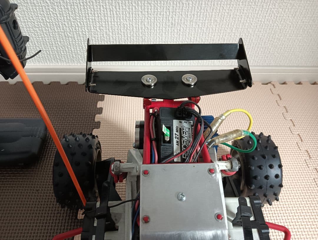 絶版 マルイ ザ・サムライ ラジコンプロポセット