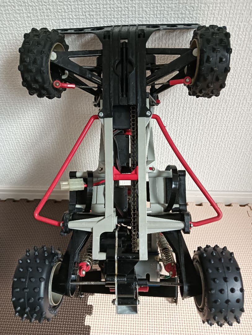 絶版 マルイ ザ・サムライ ラジコンプロポセット