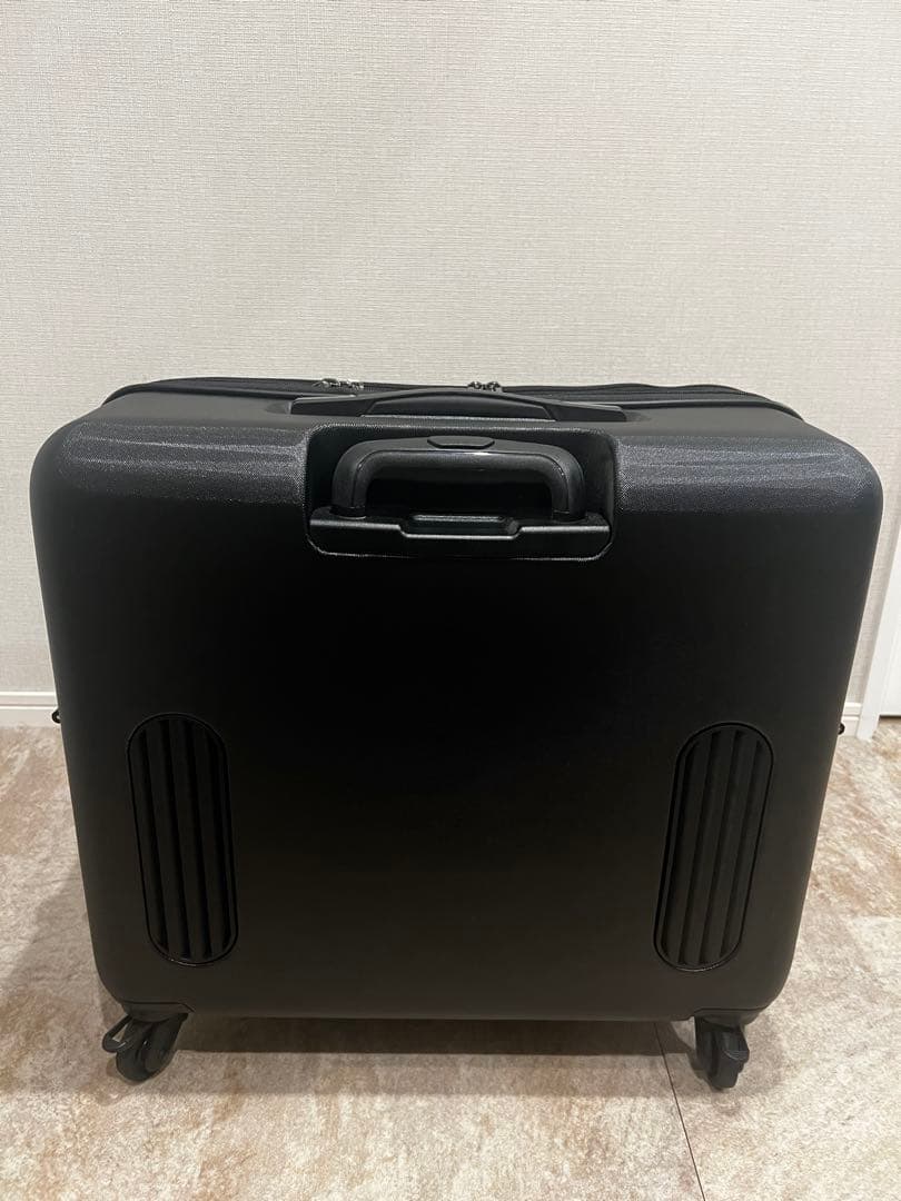 GEX OSOTOキャリー roller ローラー L ブラック