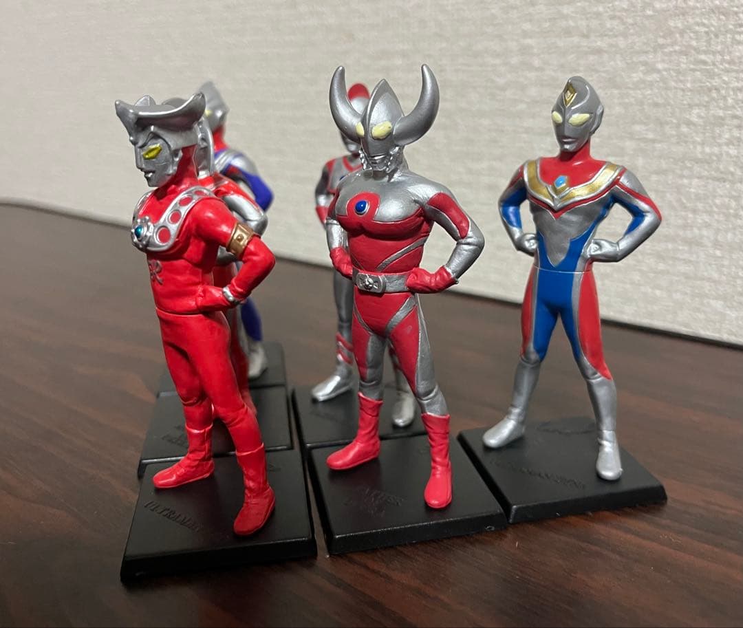 HGシリーズ ウルトラマン 光の国スペシャル 光の戦士スペシャル フィギュア