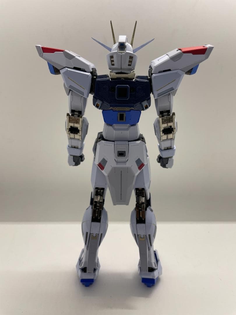 メタルビルド フリーダムガンダム CONCEPT 2  SPARKLE
