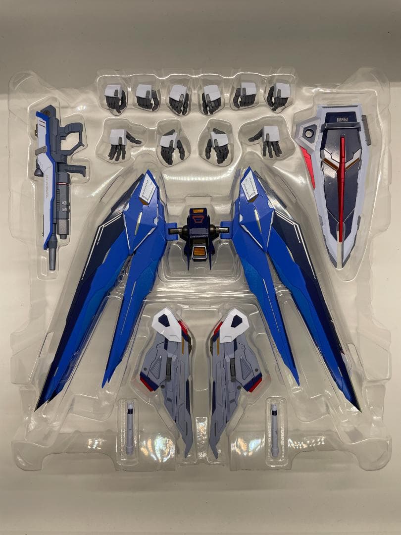 メタルビルド フリーダムガンダム CONCEPT 2  SPARKLE