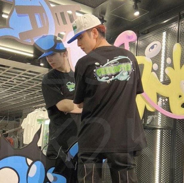 【新品未使用】THE RAMPAGE 長谷川慎 コラボ Tシャツ 黒 Mサイズ