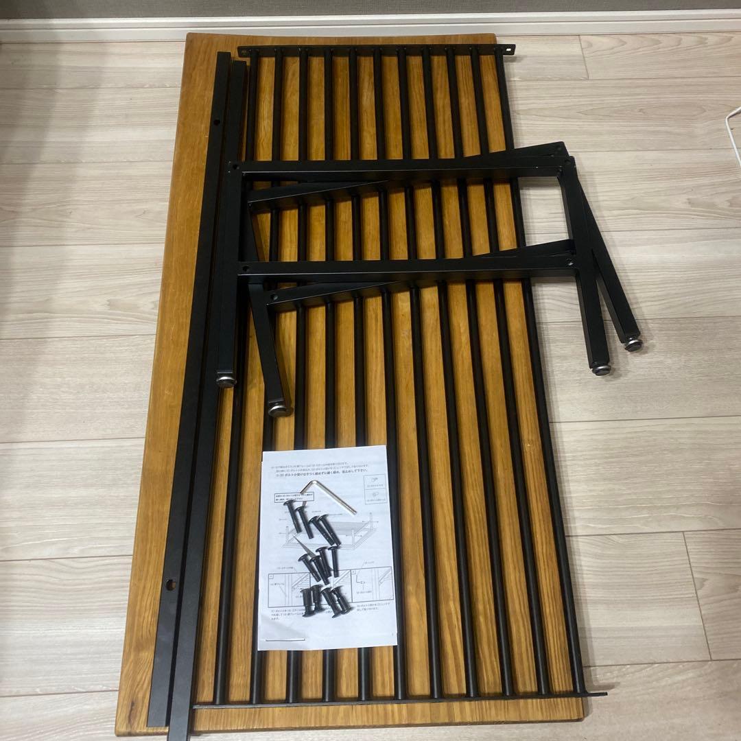 エアリゾーム　ルイス　Lewis ローテーブル