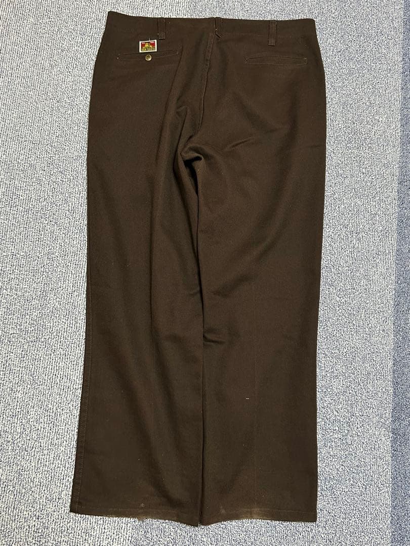 専用 90s ben davis フリスコパンツ USA製 黄タグ ゴリラ