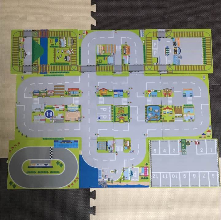 ミニカーマップ♡