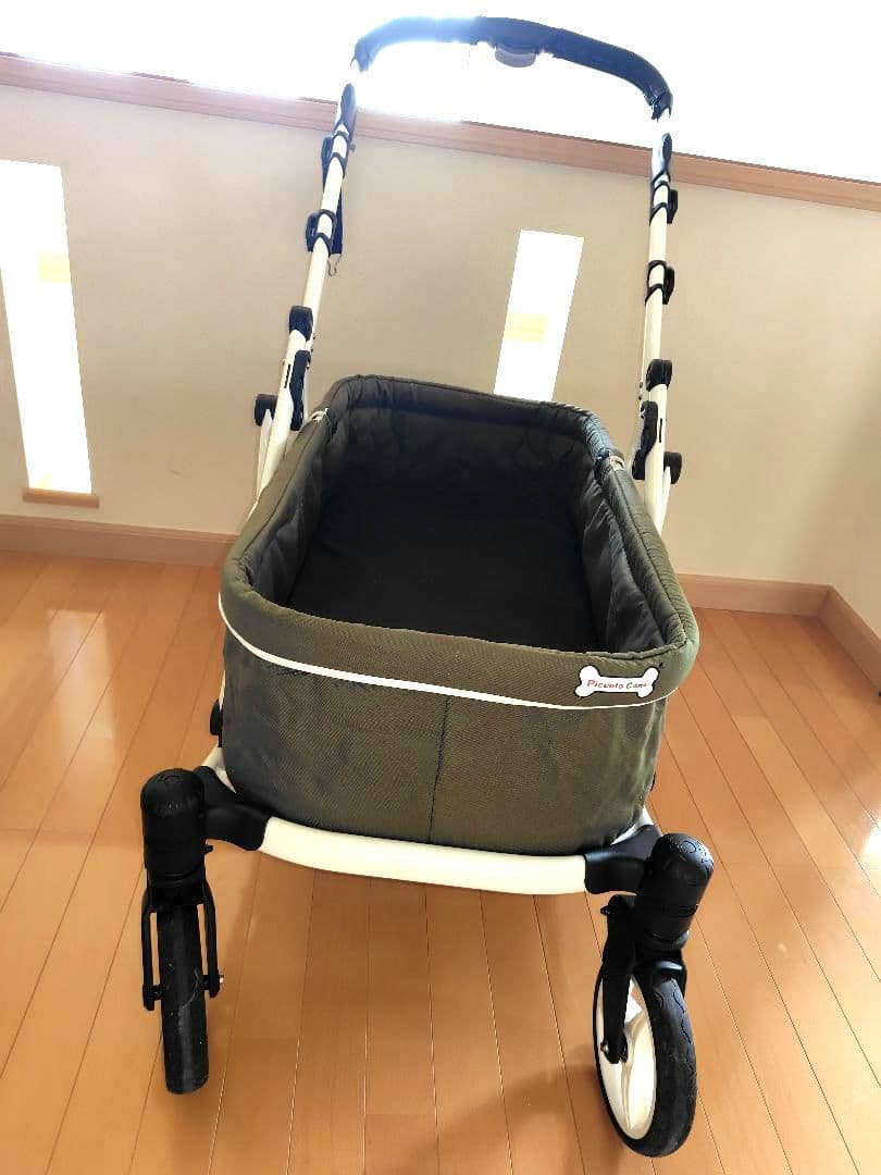 ピッコロカーネ　クレア　オリーブカーキ