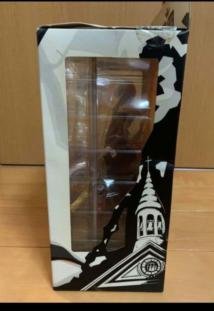 ソウルイーター STATIC ARTS マカ&ソウル(PVC塗装済み完成品)