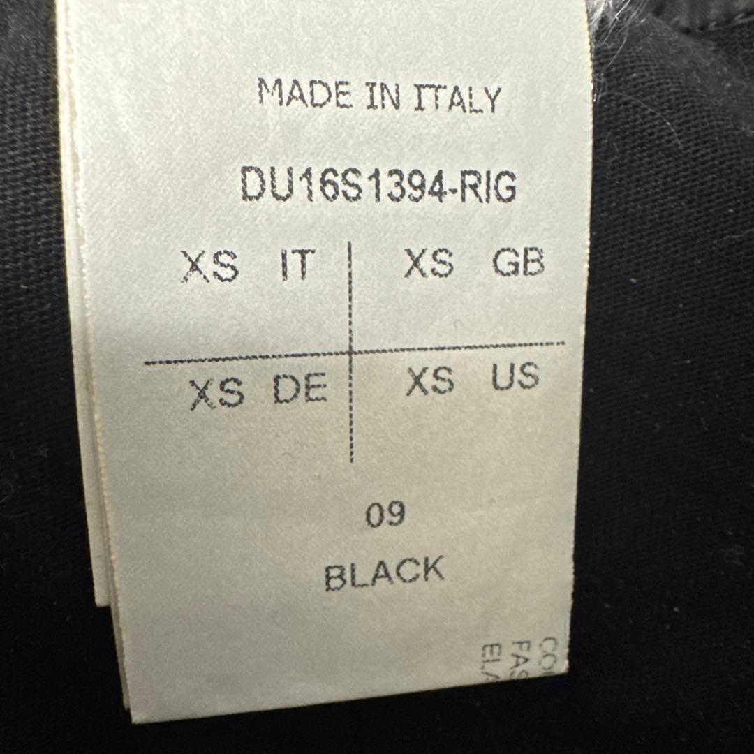 パンツ Rick Owens DRKSHDW PRISONER DRAWSTRING