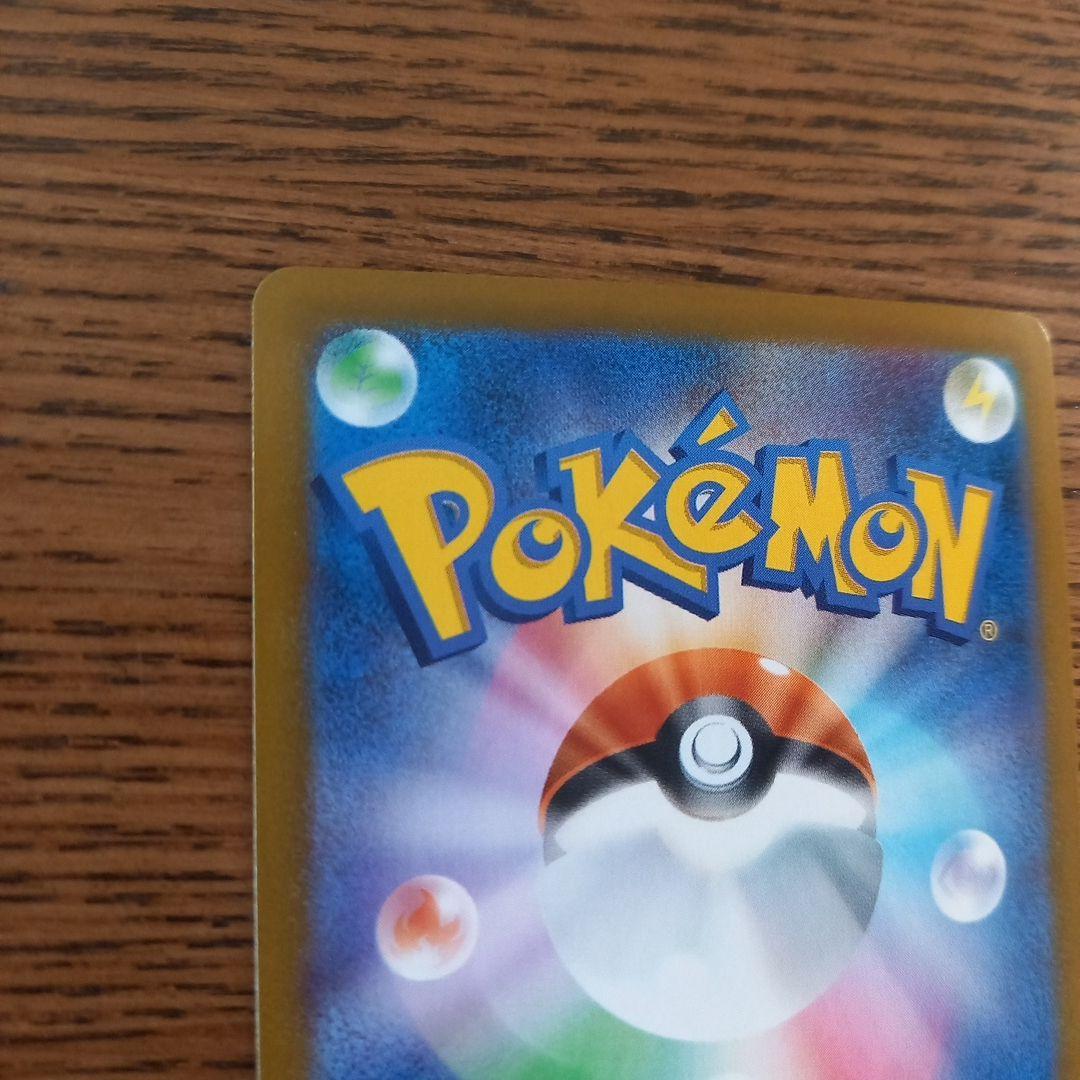 メガリザードンX ex 　SAR