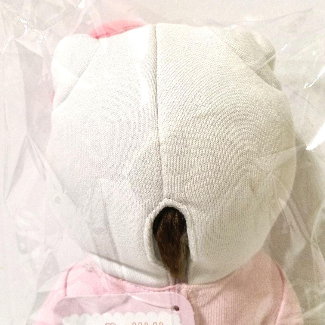 新品 ハローキティ モンチッチ Mサイズ サンリオ 2018年製