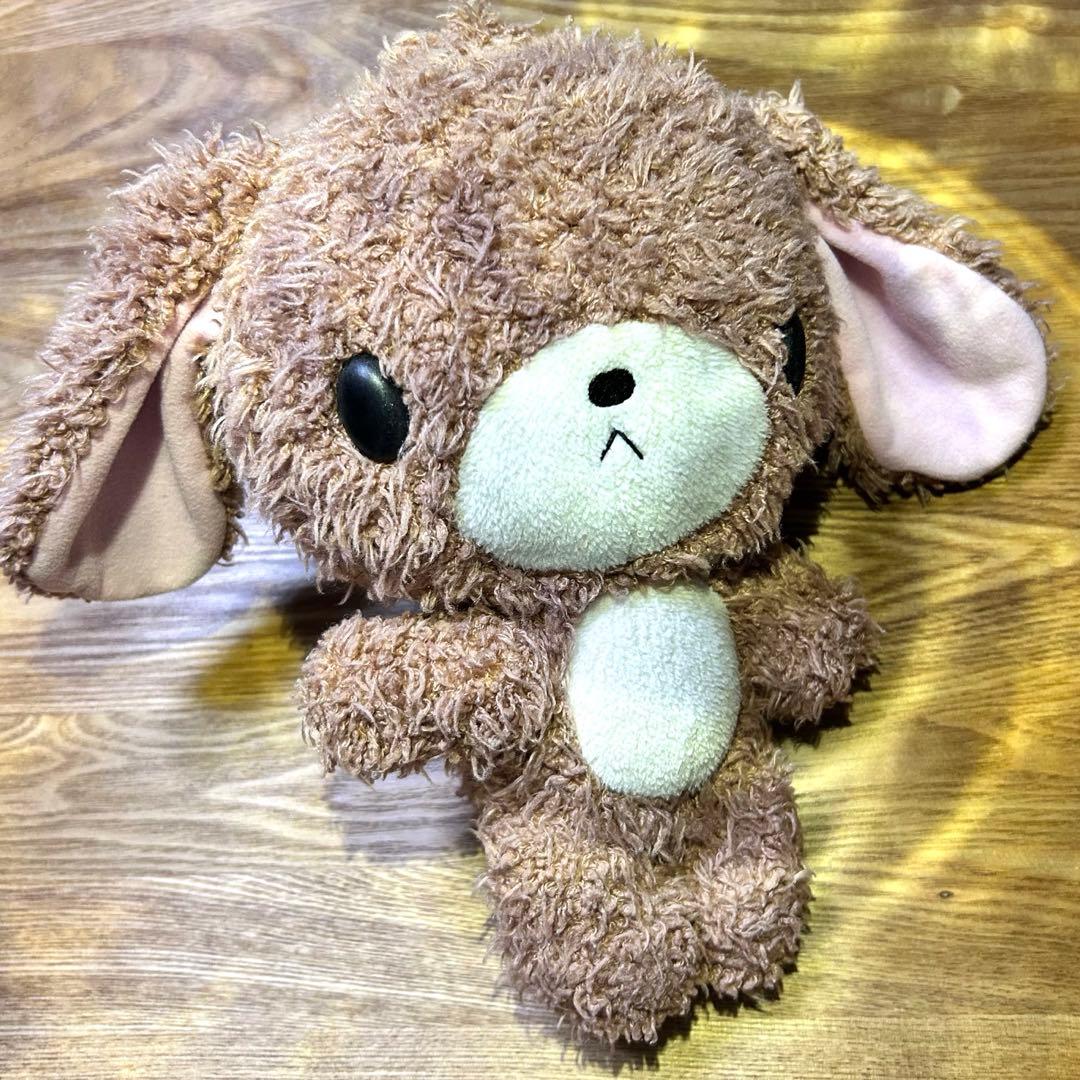 シュガーバニーズ くろうさ 30cm ぬいぐるみ sanrio