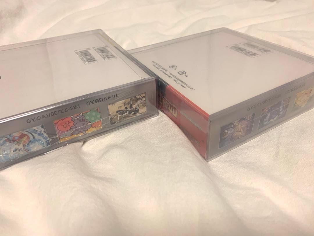 ポケモンカード 4BOXまとめ売り シュリンク付き